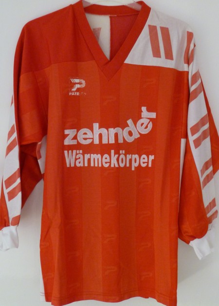 Programm 1992/93 Hannover 96 SC Freiburg 